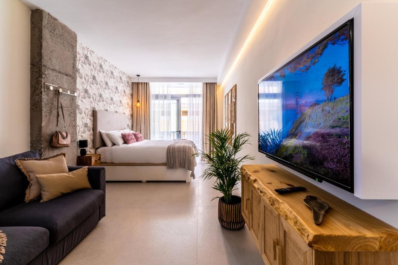 Coralcanteras Loft Las Palmas de Gran Canaria Luaran gambar